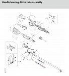 STIHL FSA 50.0 Battery Grass Trimmer